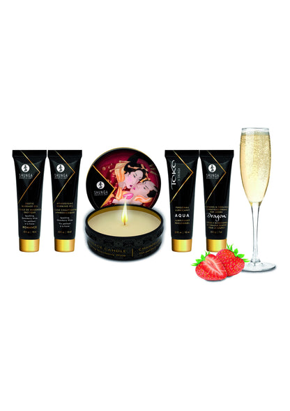 94517 shunga geishas secrets set