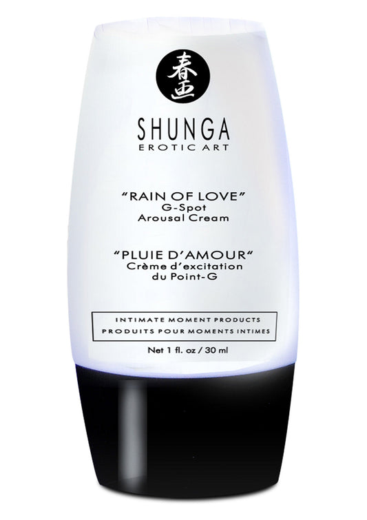 94524 shunga rain of love g spot gel