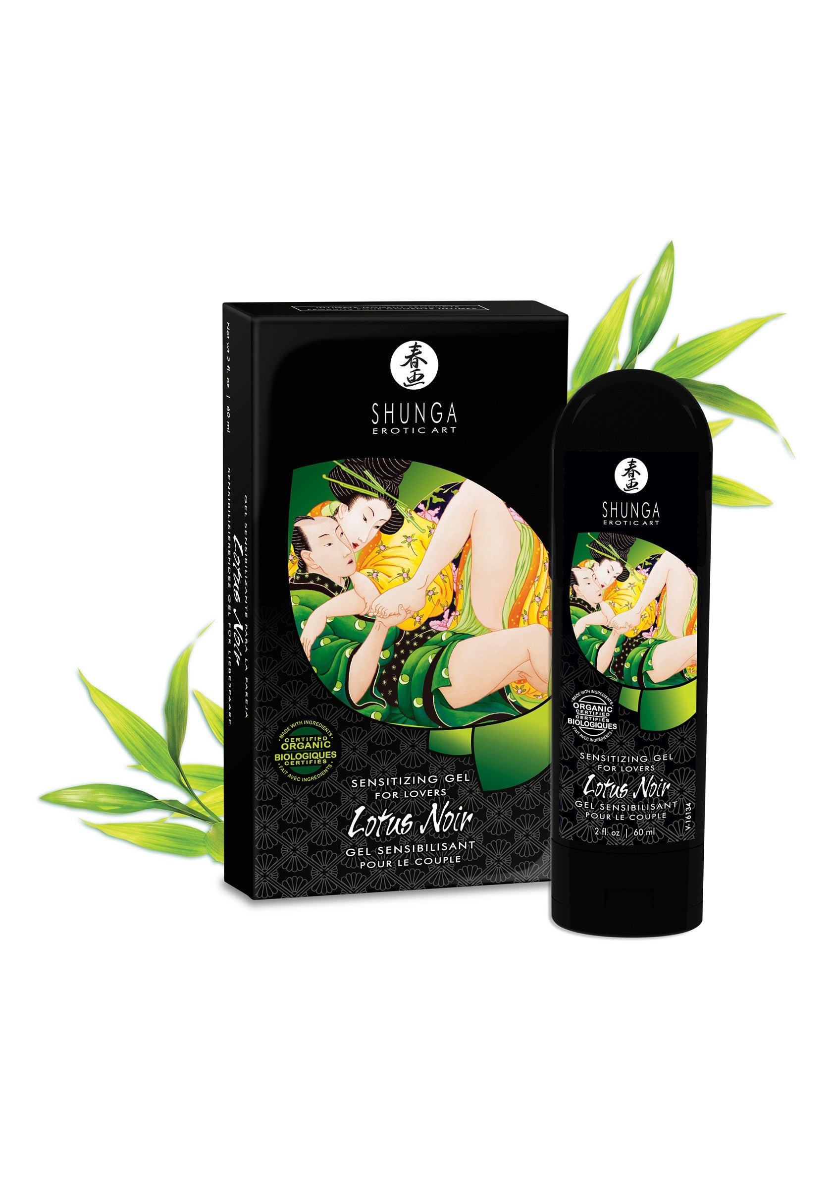 94525 shunga sensitizing cream for lovers
