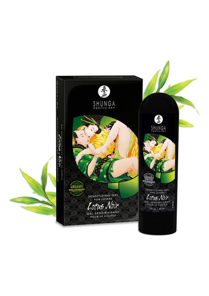 94525 shunga sensitizing cream for lovers
