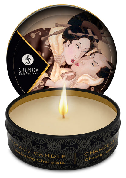 94526 shunga mini massage candle 6pcs
