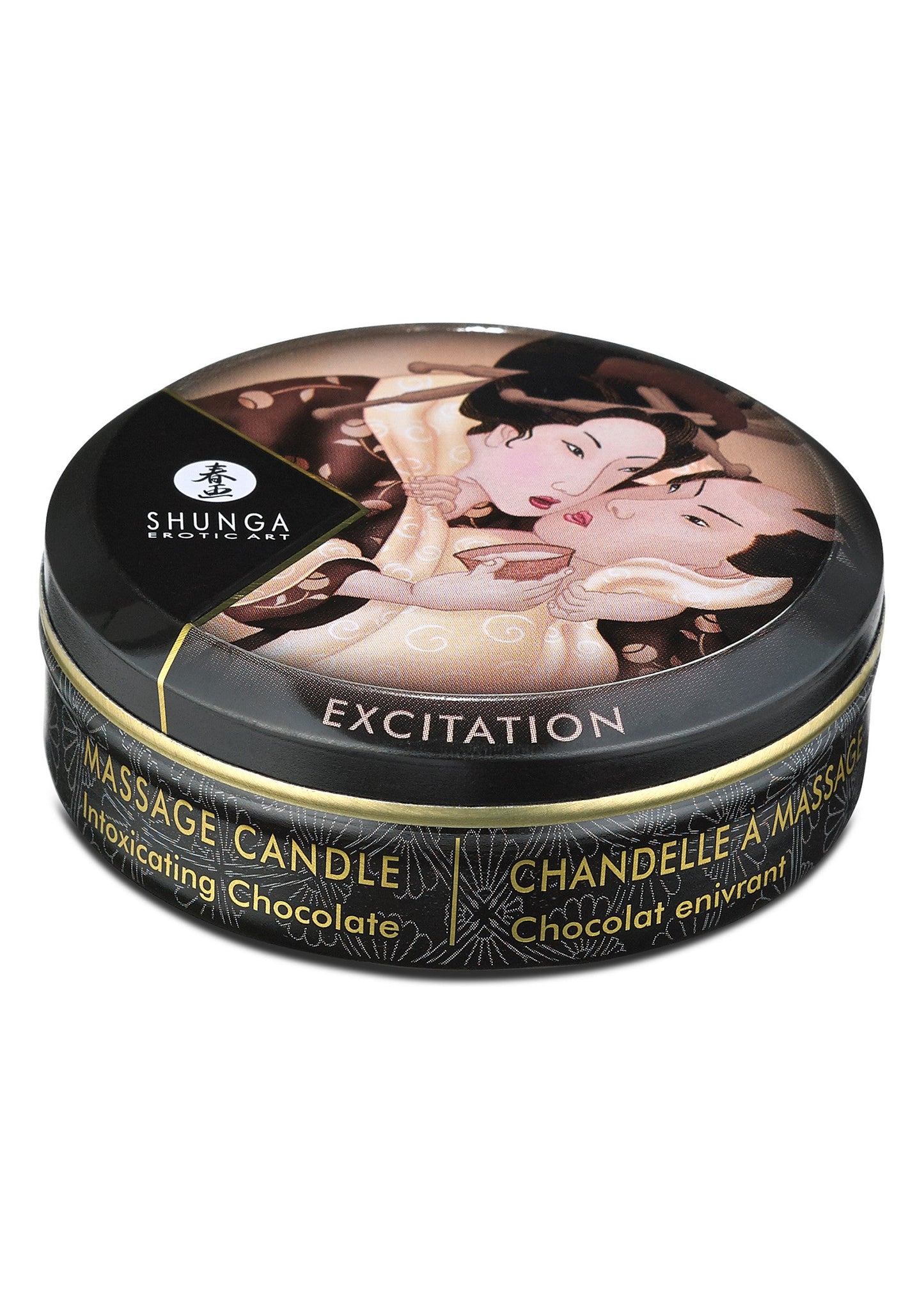 94526 shunga mini massage candle 6pcs