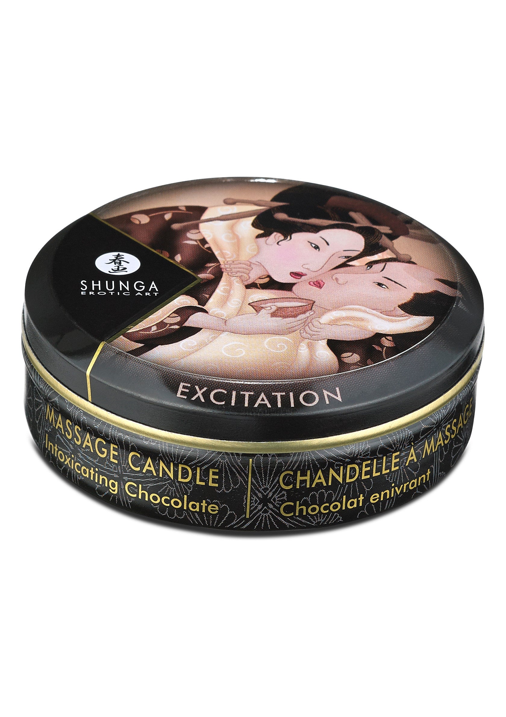 94526 shunga mini massage candle 6pcs