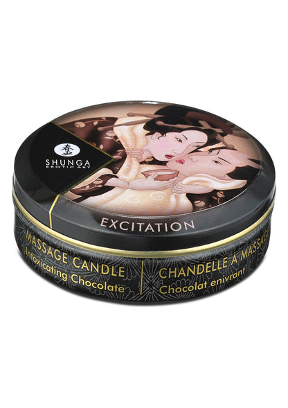 94526 shunga mini massage candle 6pcs