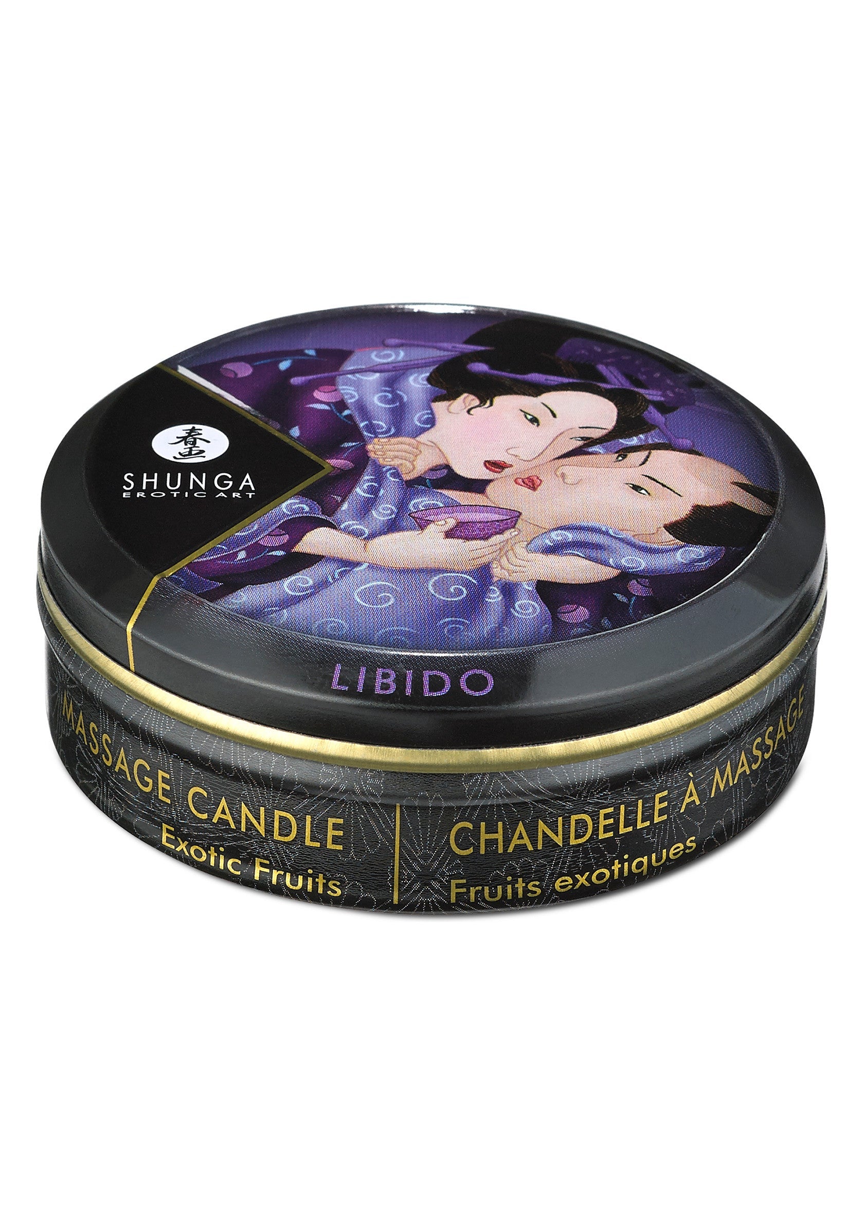 94526 shunga mini massage candle 6pcs