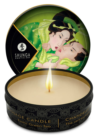 94526 shunga mini massage candle 6pcs