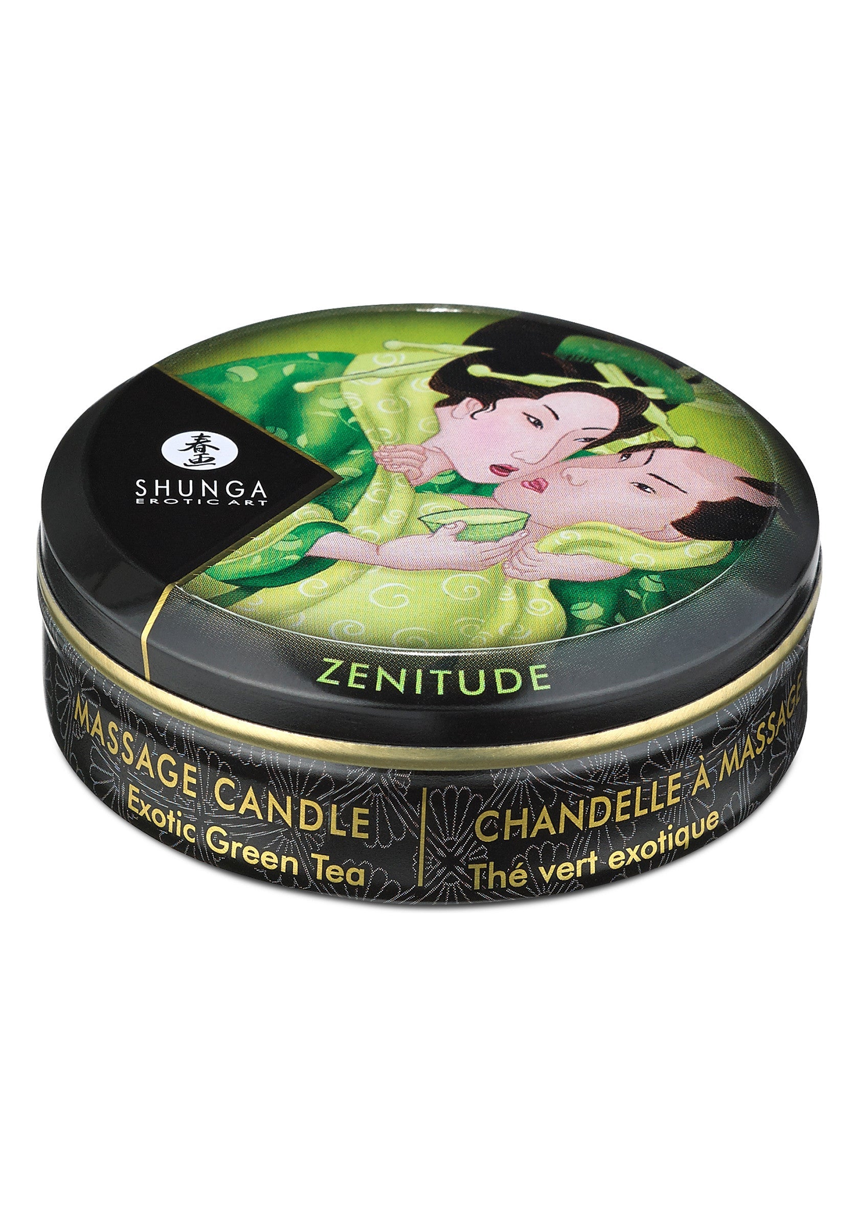 94526 shunga mini massage candle 6pcs