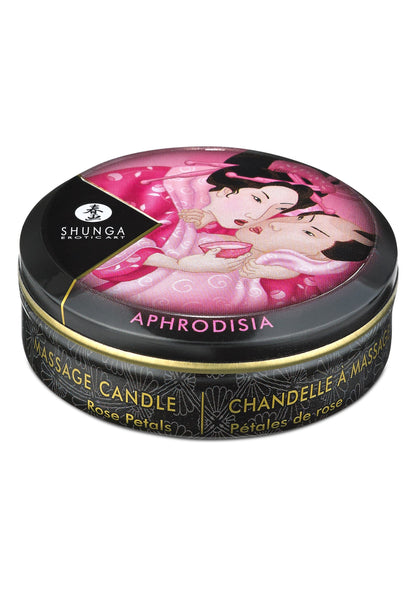 94526 shunga mini massage candle 6pcs