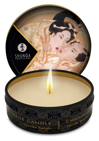 94526 shunga mini massage candle 6pcs