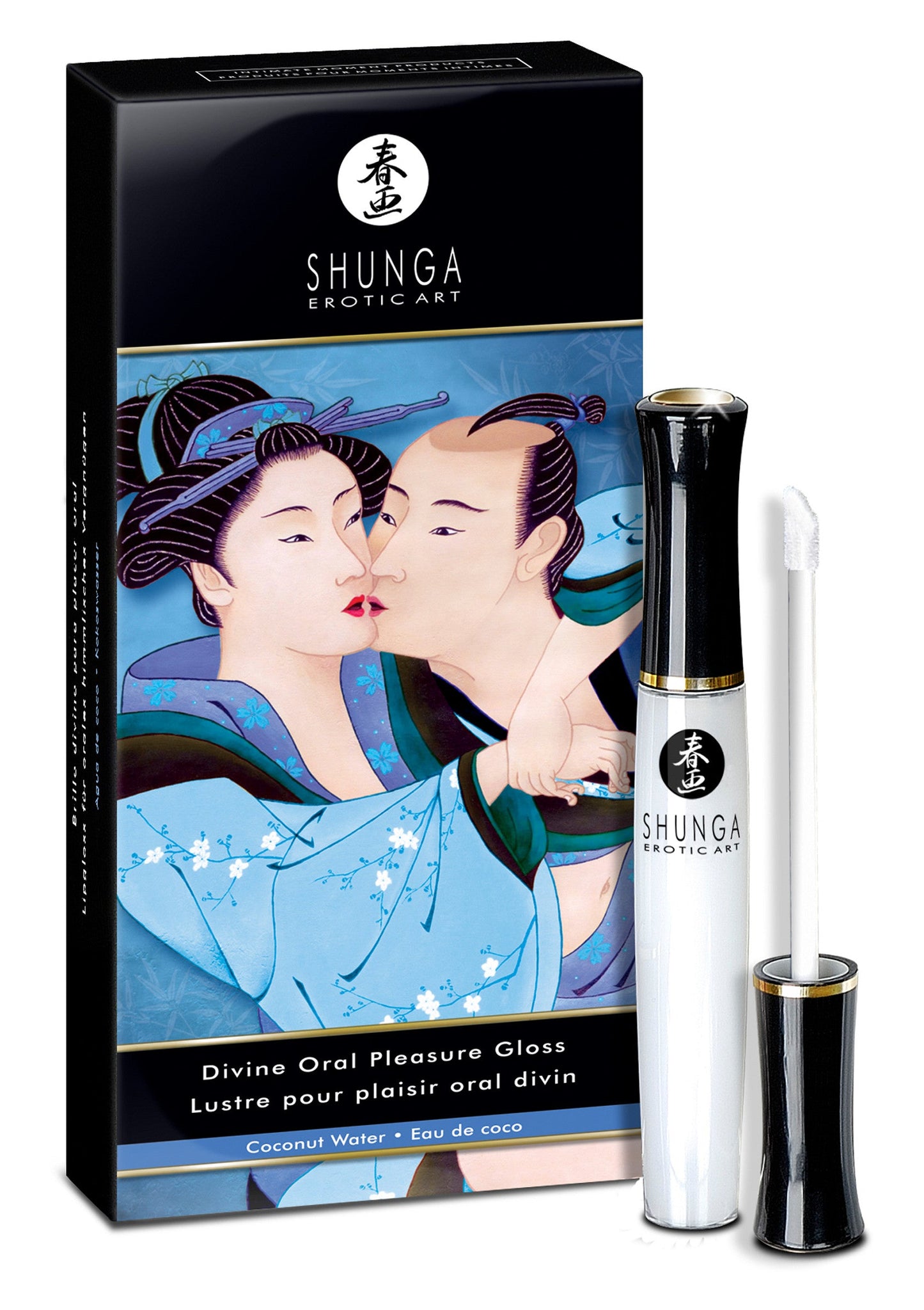 94532 shunga oral pleasure lip gloss 10ml