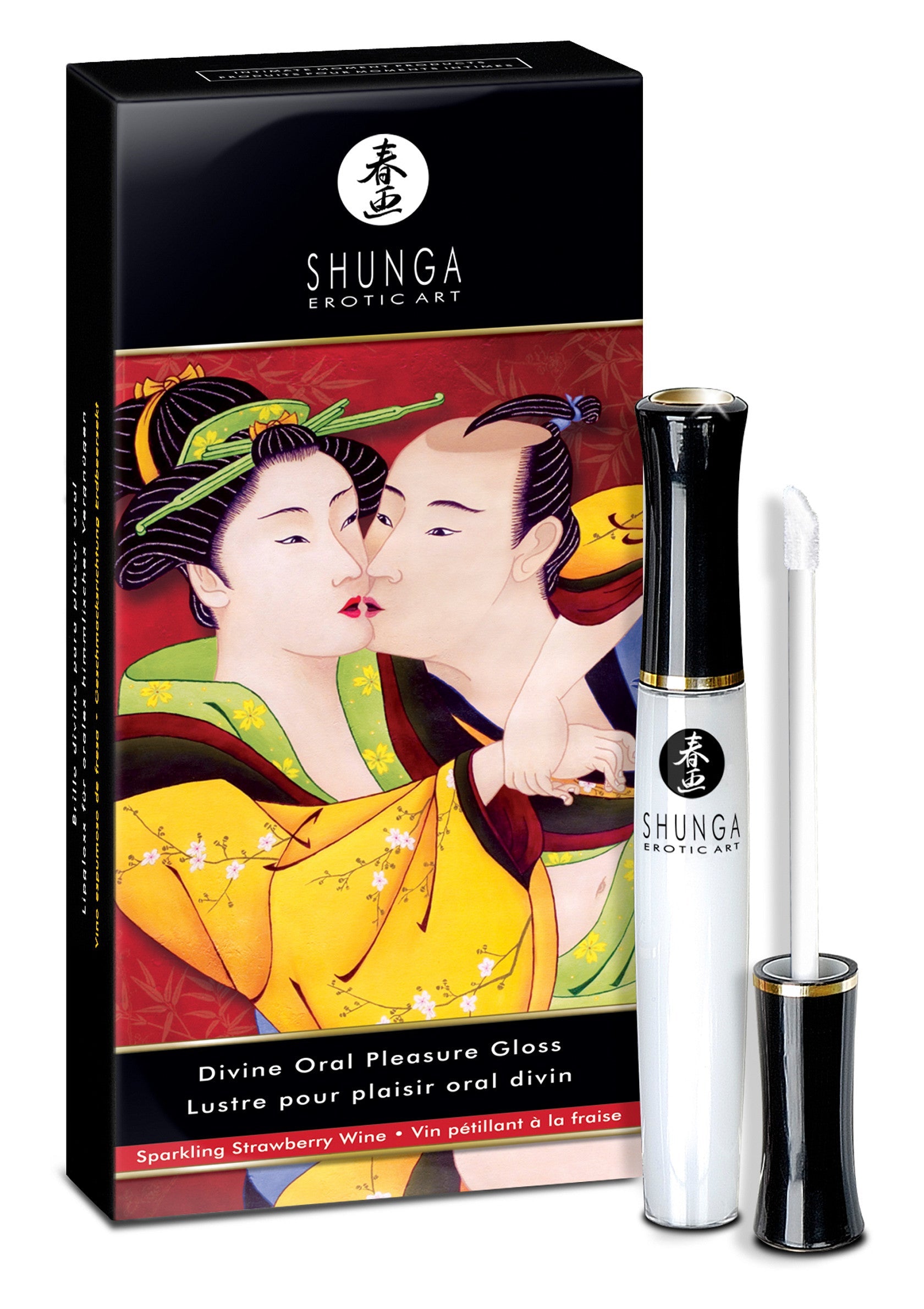 94532 shunga oral pleasure lip gloss 10ml