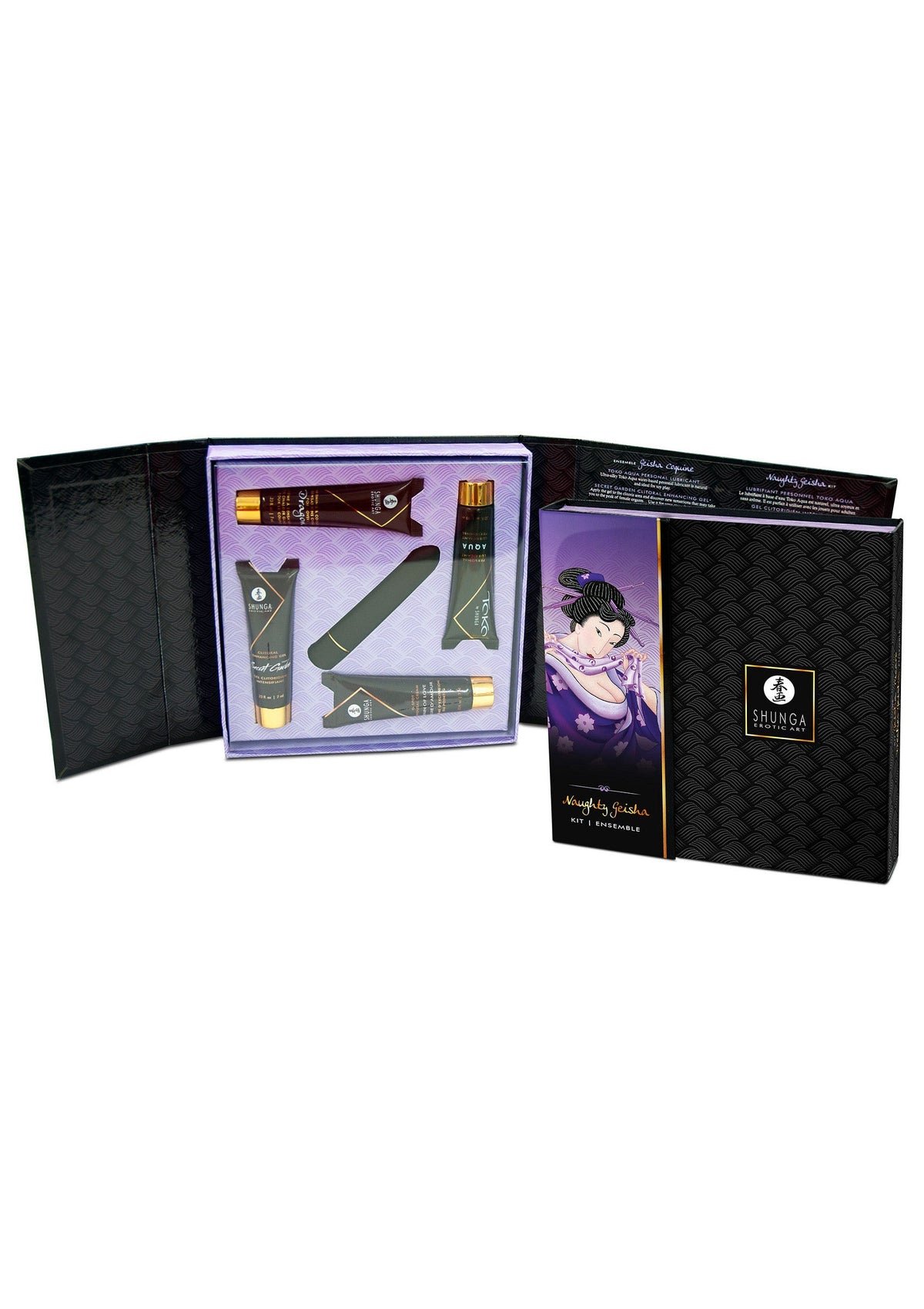 94535 Naughty Geisha Kit with Toy – SCALA 2.0 BV.