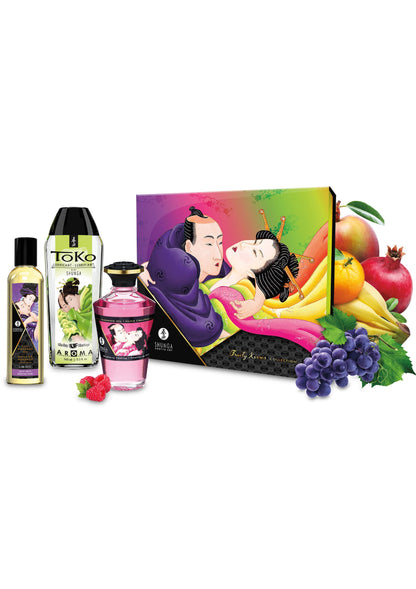 94536 shunga fruity kisses collection
