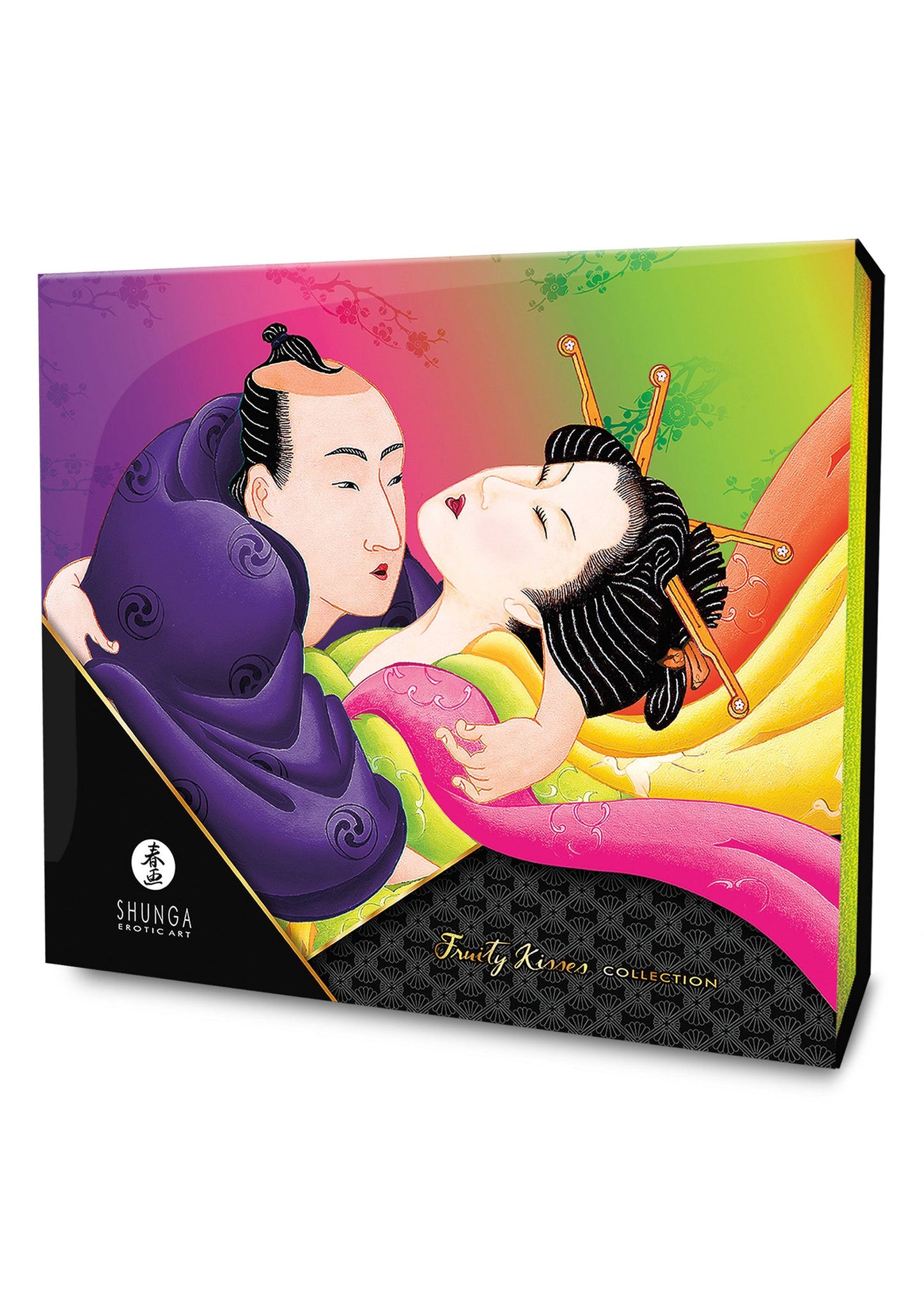 94536 shunga fruity kisses collection