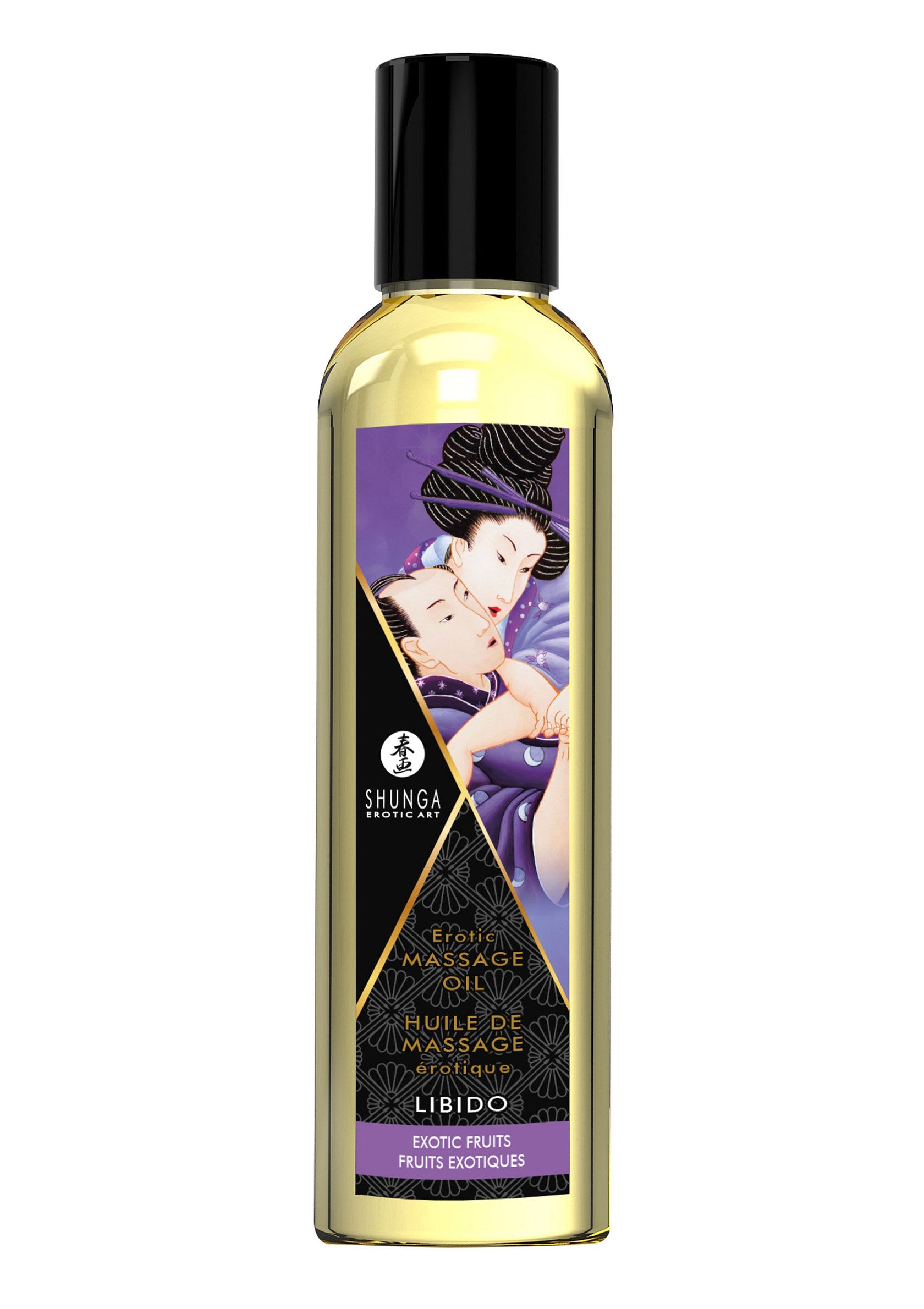 94536 shunga fruity kisses collection