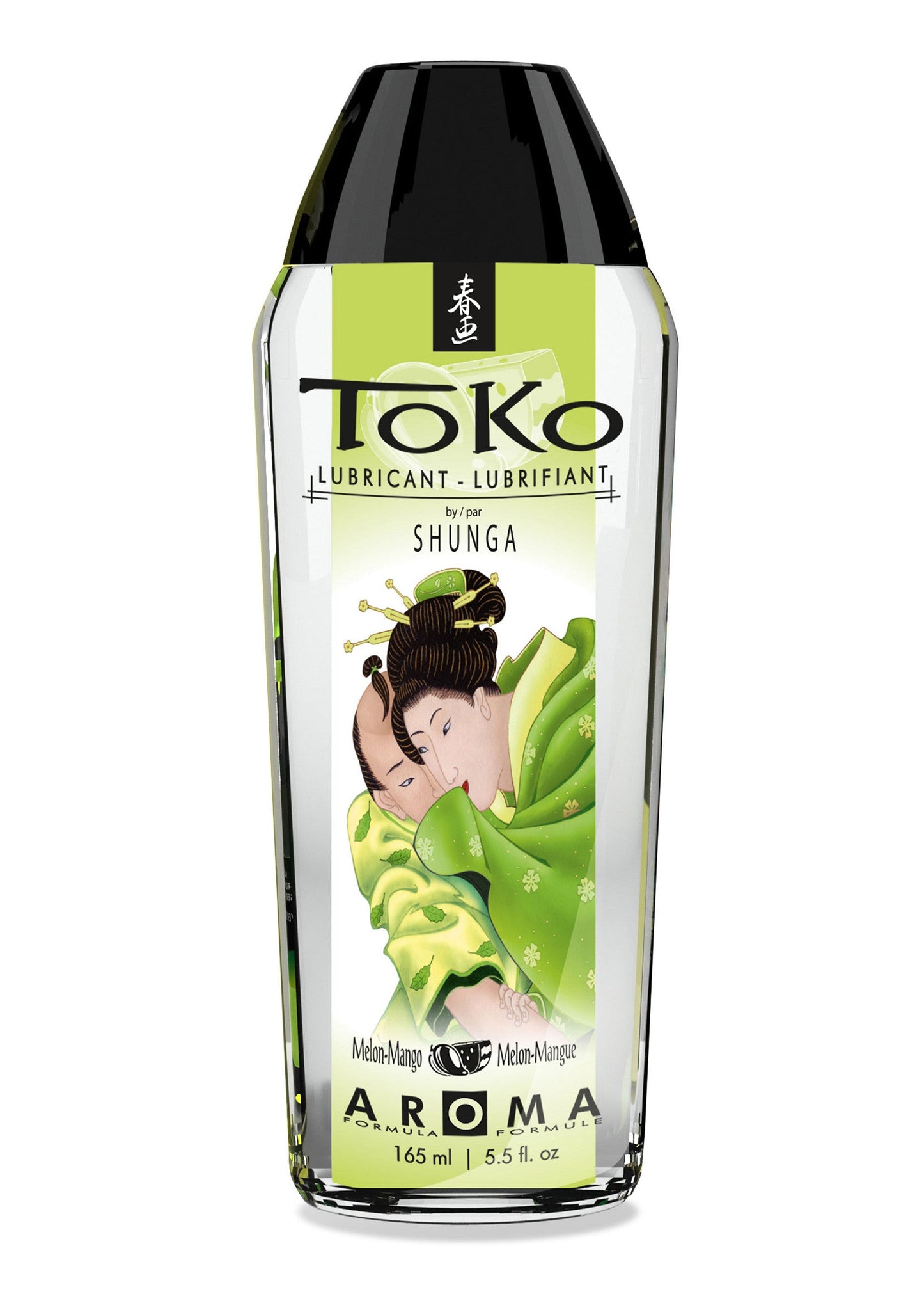 94536 shunga fruity kisses collection