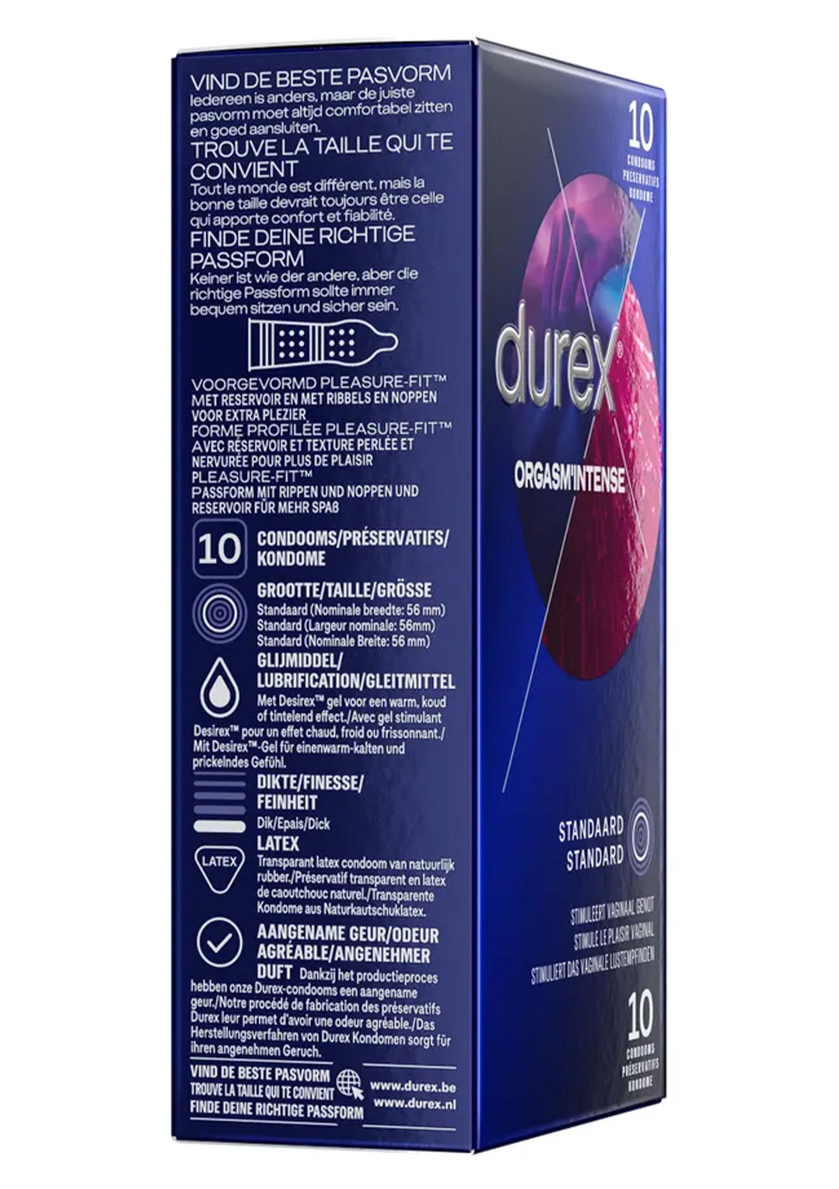 95552 durex thenetherlandsfrance durex orgasm intense 6x10