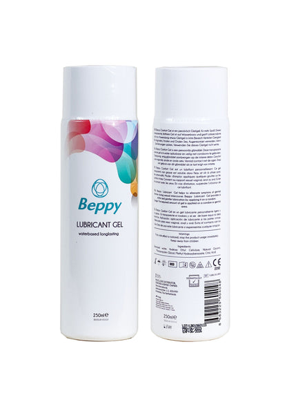 96201 beppy lubricant gel 250ml