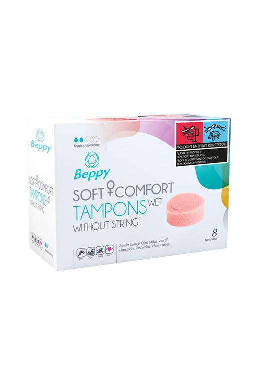 96205 beppy soft comfort wet 8pcs