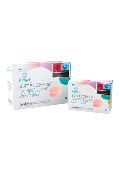 96205 beppy soft comfort wet 8pcs