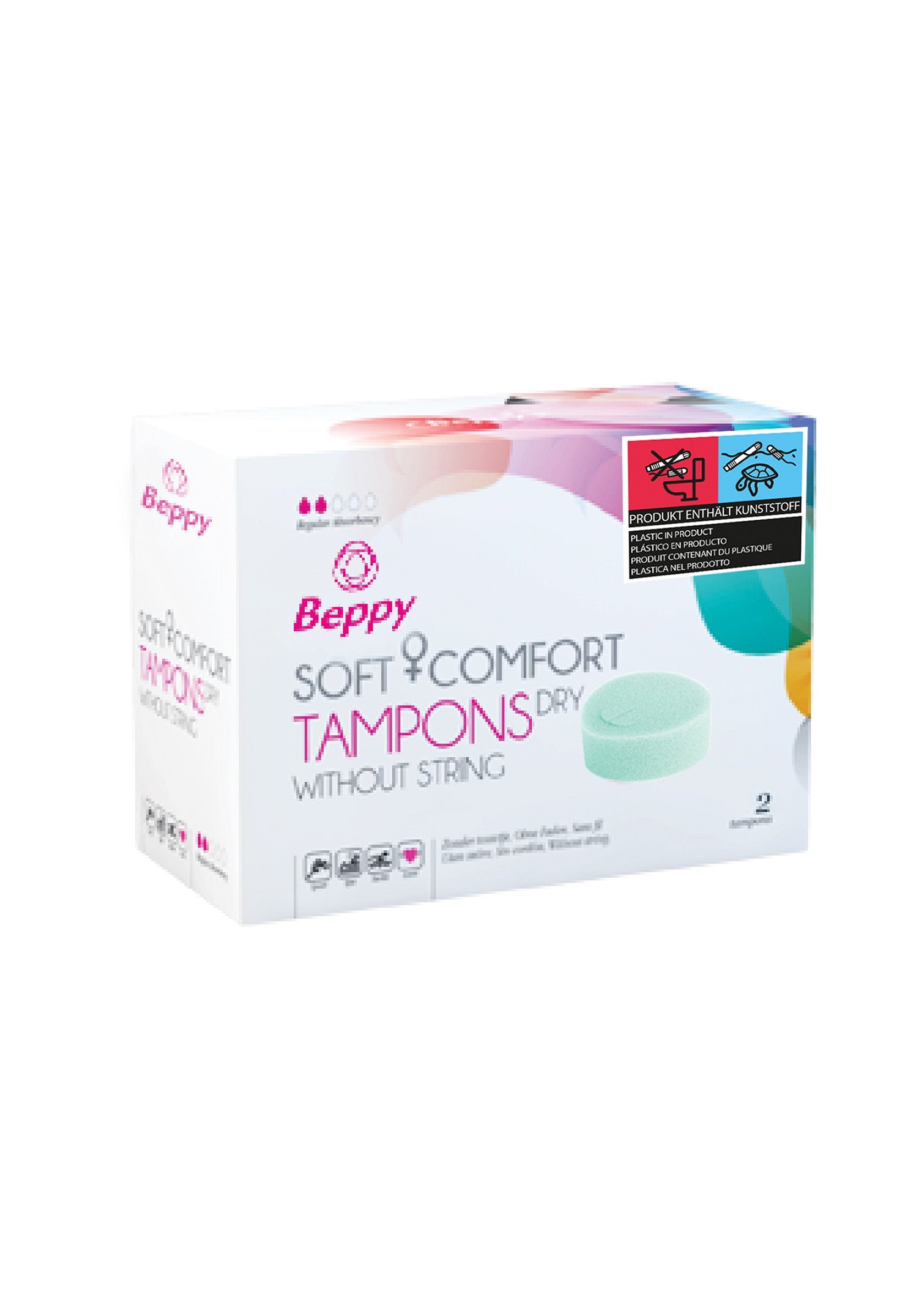96207 beppy soft comfort dry 2pcs