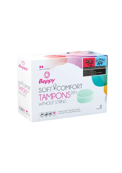 96207 beppy soft comfort dry 2pcs