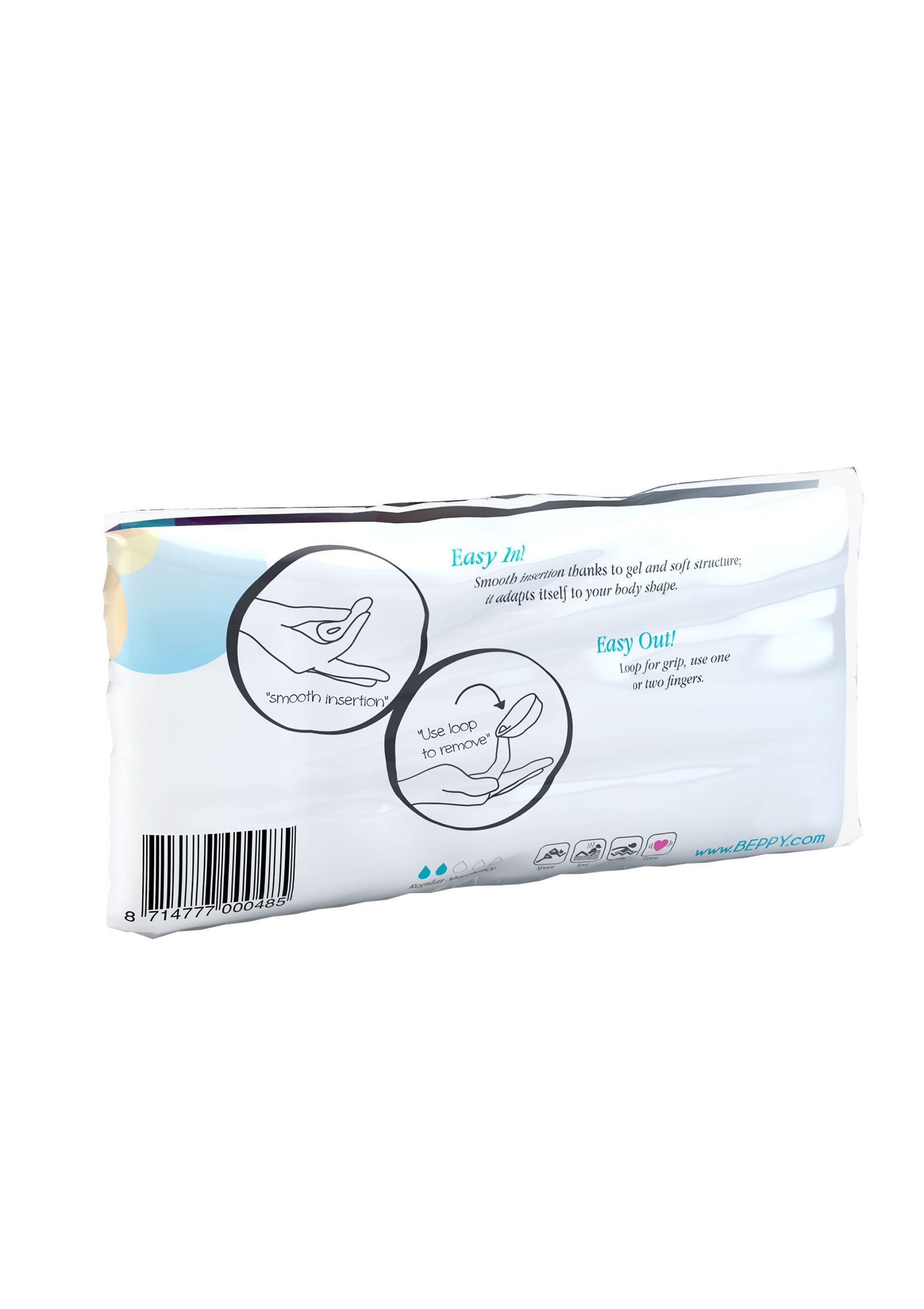 96210 beppy soft comfort wet 4pcs