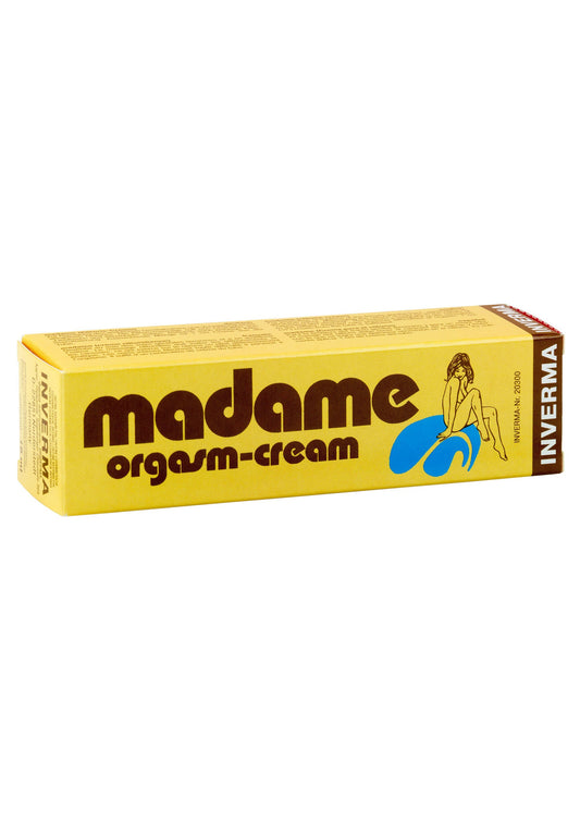 96702 inverma madame orgasm cream 18ml