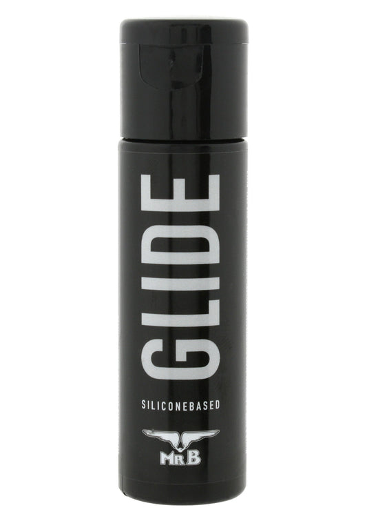 97001 mister b mister b glide silicone 30ml