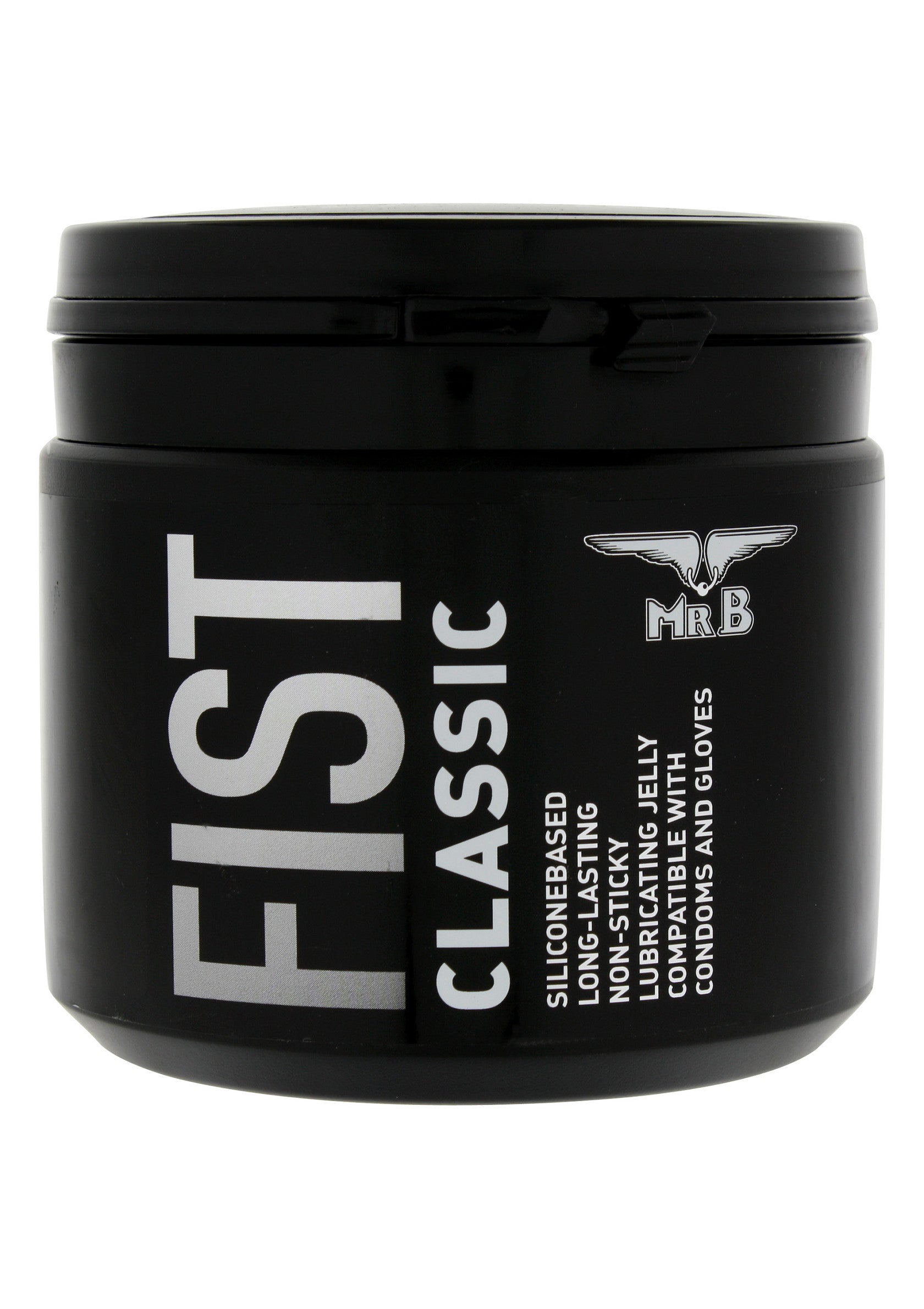 97010 mister b mister b fist classic 500ml