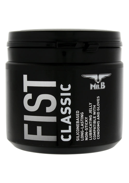97010 mister b mister b fist classic 500ml