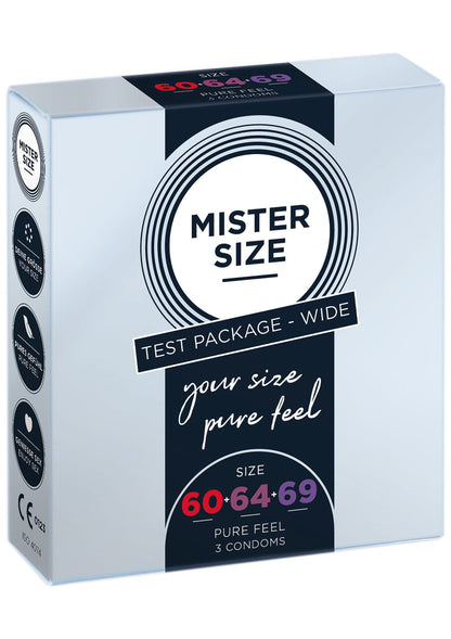97129 mister size 60 64 69mm 3 pack
