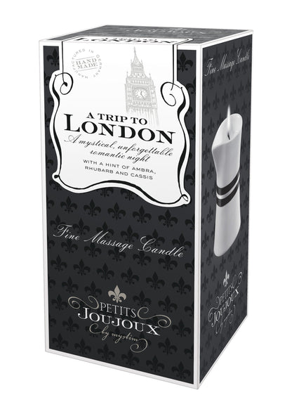 97305 petits joujoux massage candle london 120gr