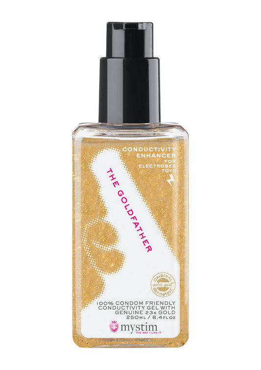 97340 mystim goldfather lube 250ml