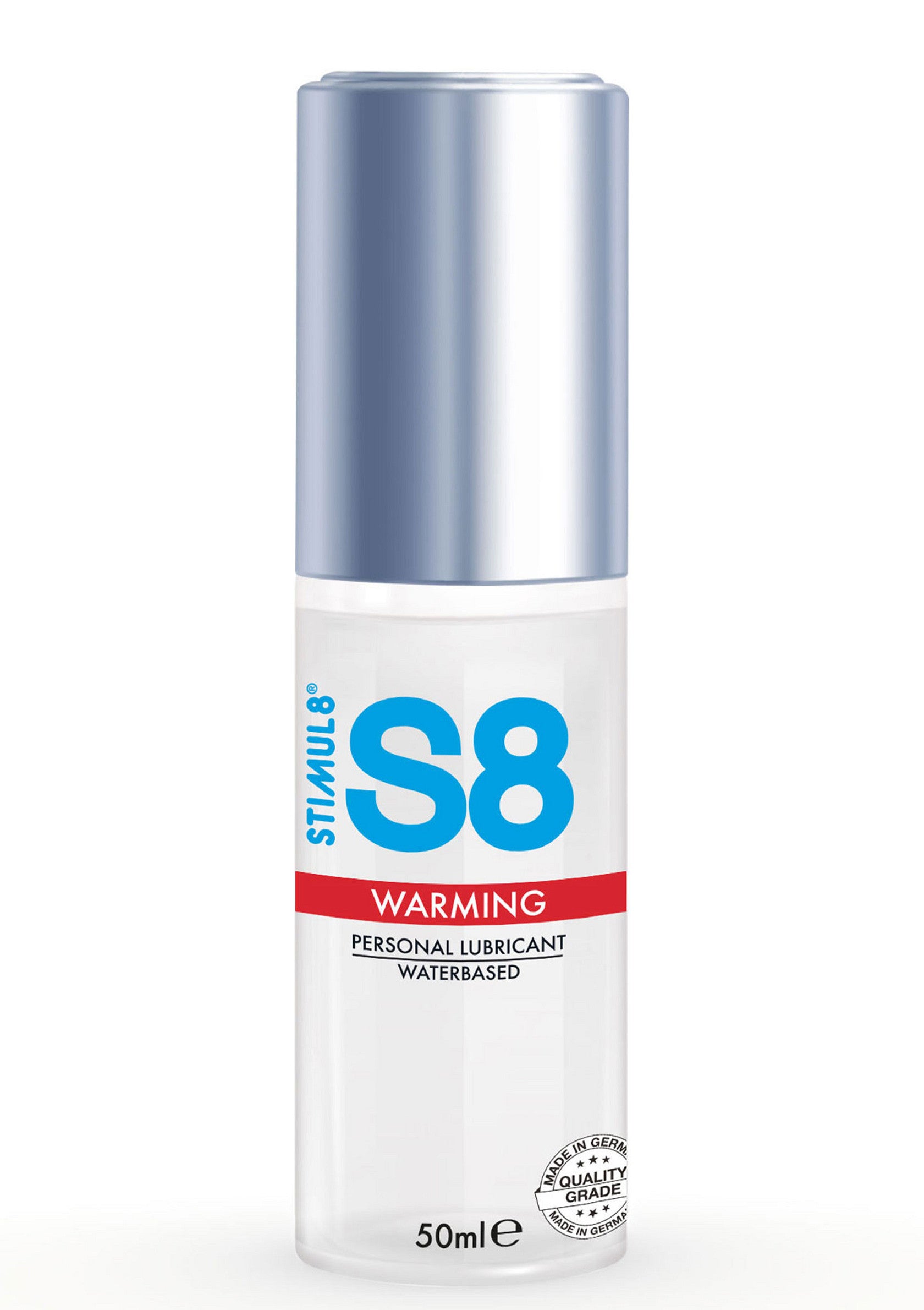 97396 stimul8 s8 warming lubricant 50ml