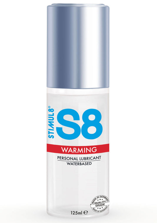 97397 stimul8 s8 warming lubricant 125ml