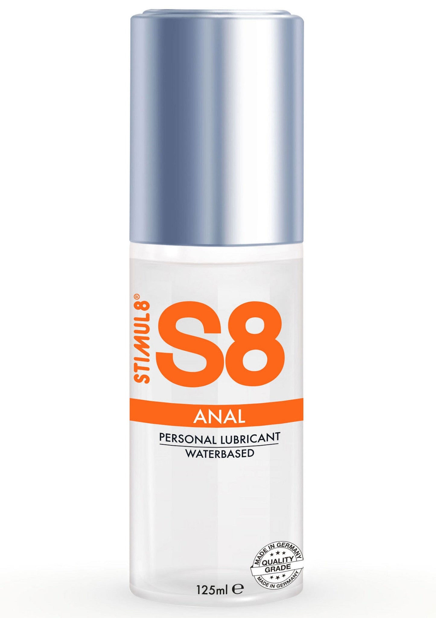 97401 stimul8 s8 anal lubricant 125ml