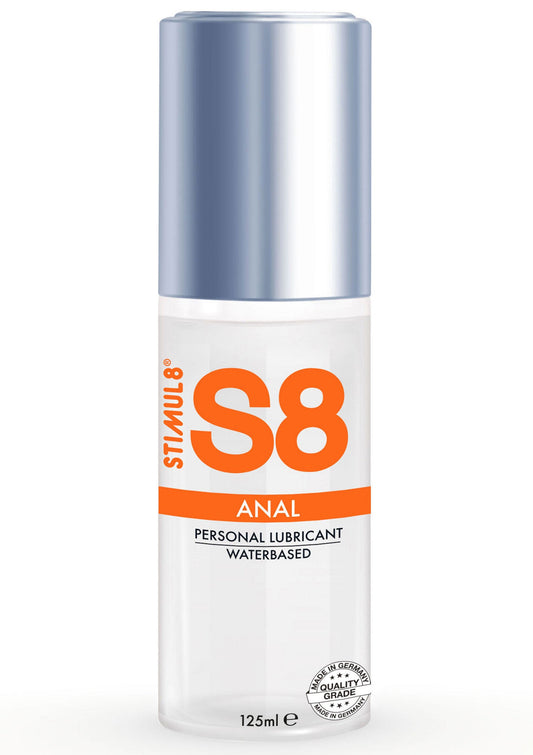 97401 stimul8 s8 anal lubricant 125ml