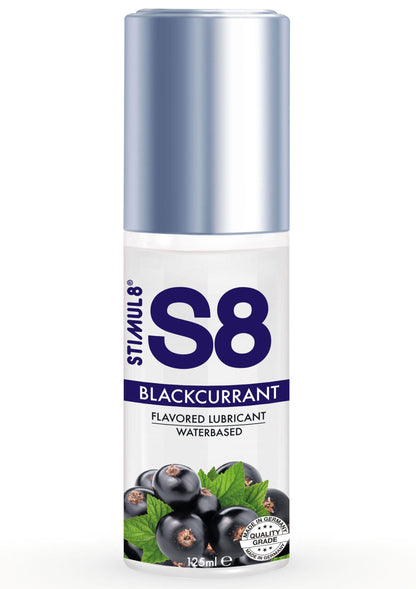 97407 stimul8 s8 flavored lubricant 125ml
