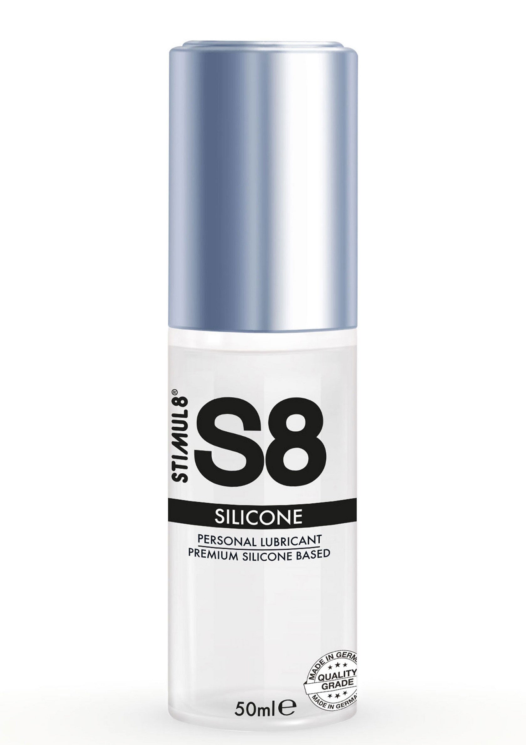 97412 stimul8 s8 silicone lubricant 50ml