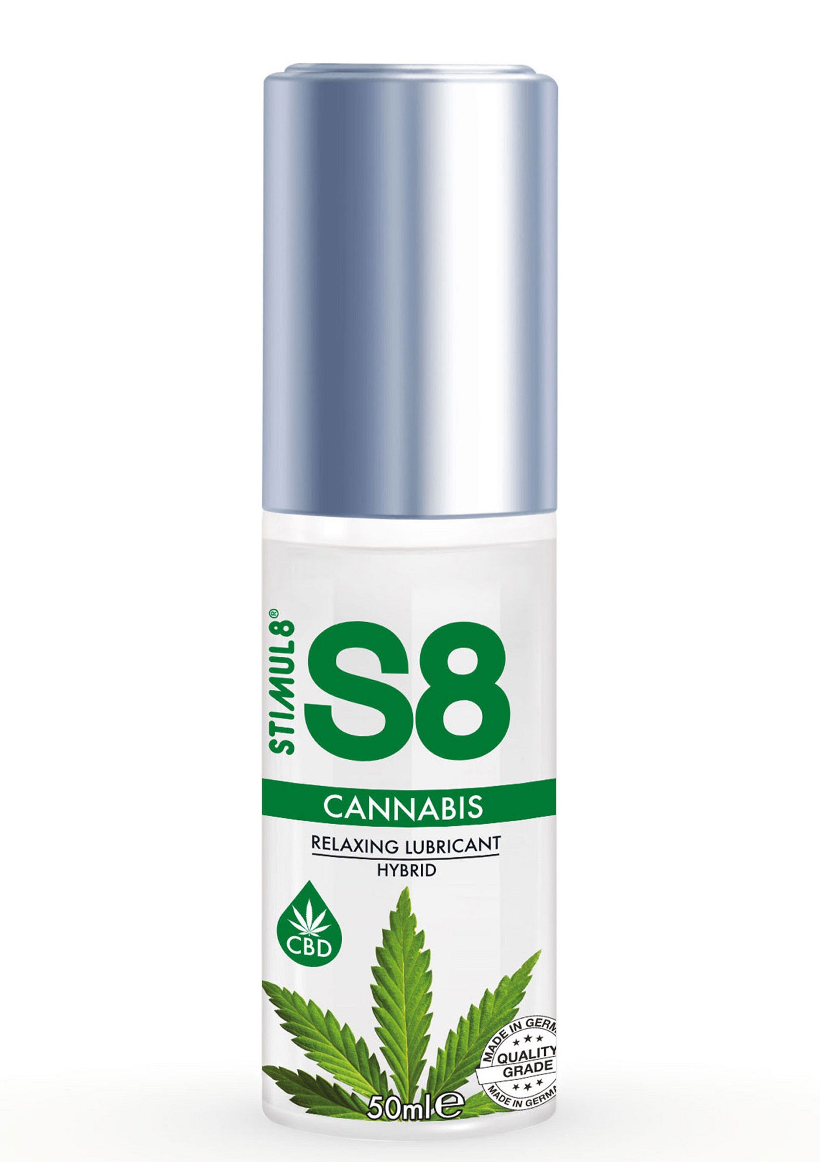 97420 stimul8 s8 hybrid cannabis lubricant 50ml