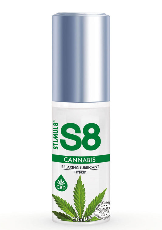 97420 stimul8 s8 hybrid cannabis lubricant 50ml