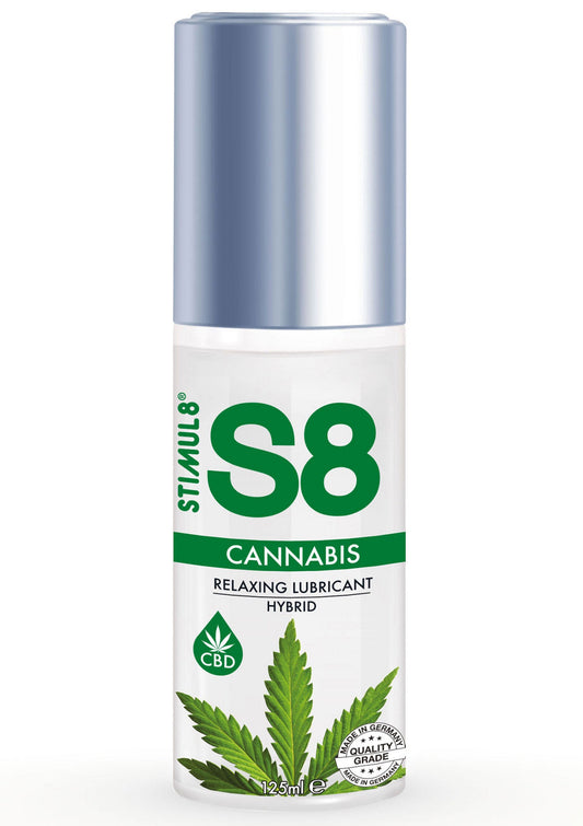 97421 stimul8 s8 hybrid cannabis lubricant 125ml