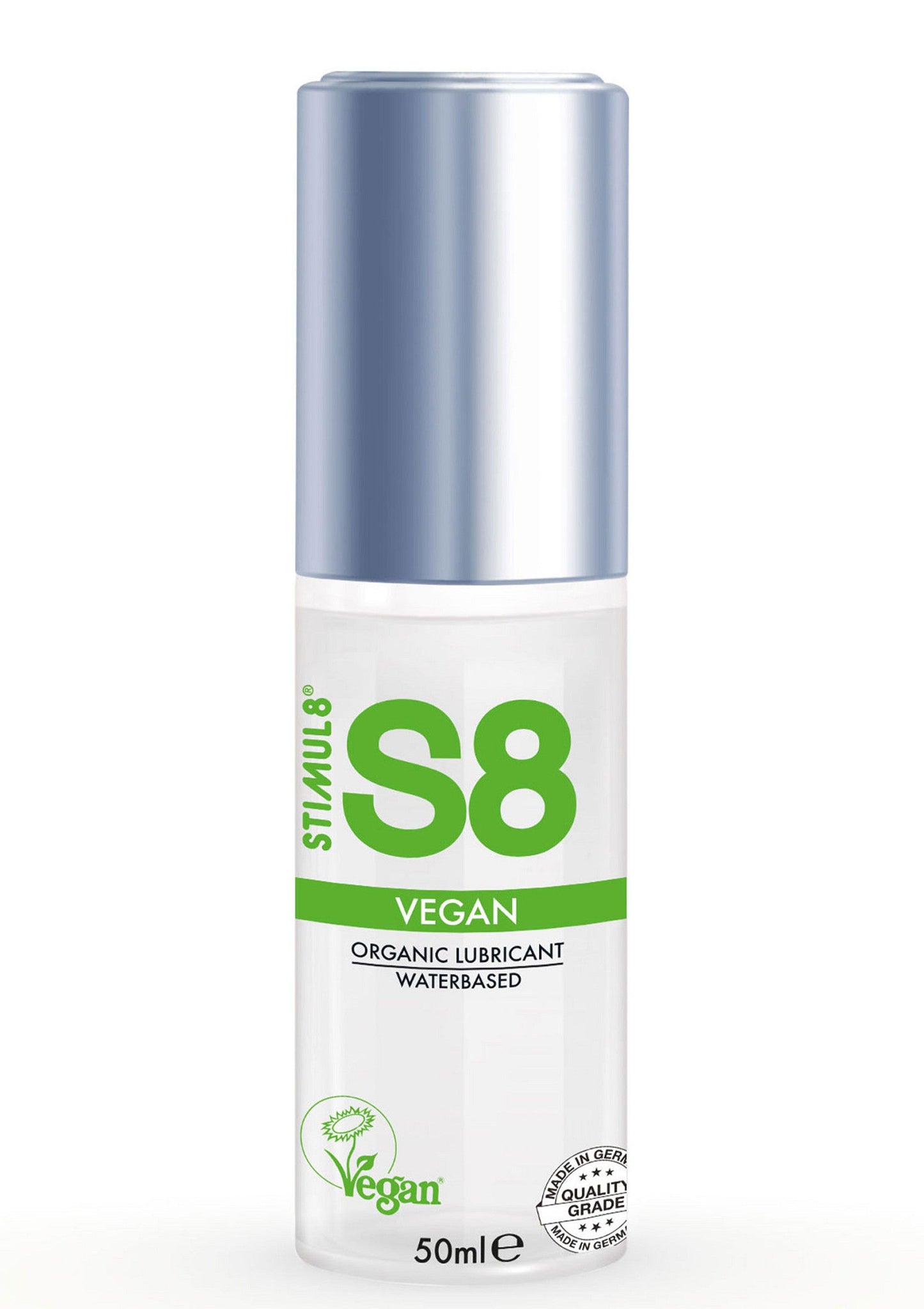 97424 stimul8 s8 vegan lubricant 50ml