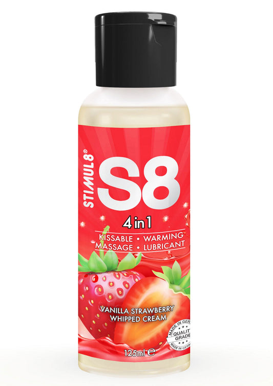 97433 stimul8 s8 4 in 1 dessert lubricant 125ml