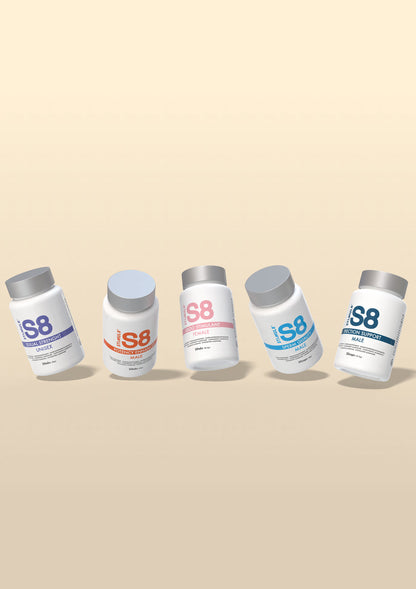 S8 Sexual Strength Tabs 30 pcs
