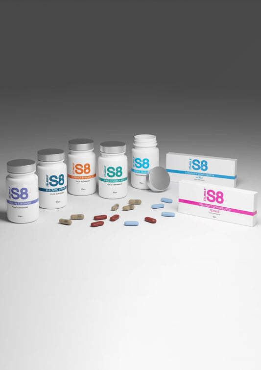 S8 Erection Support Tabs 30 pcs