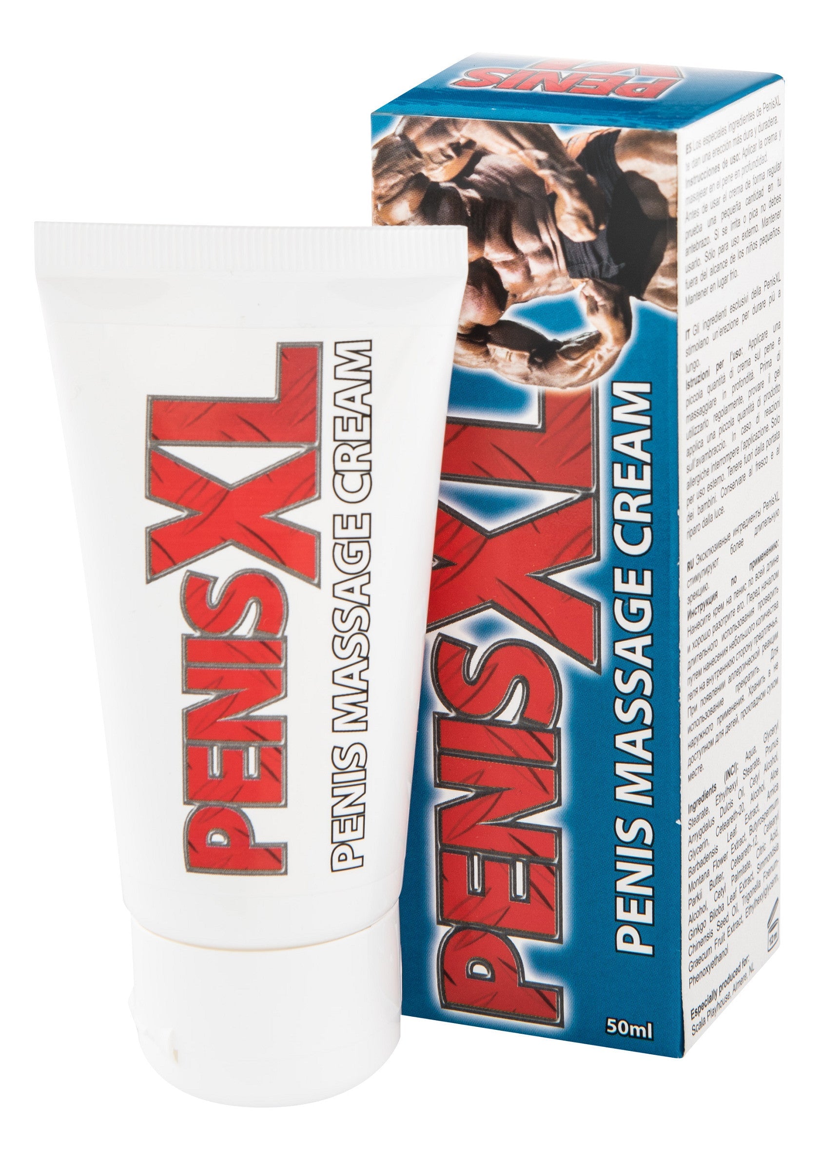 97707 scala selection penis xl cream 50ml