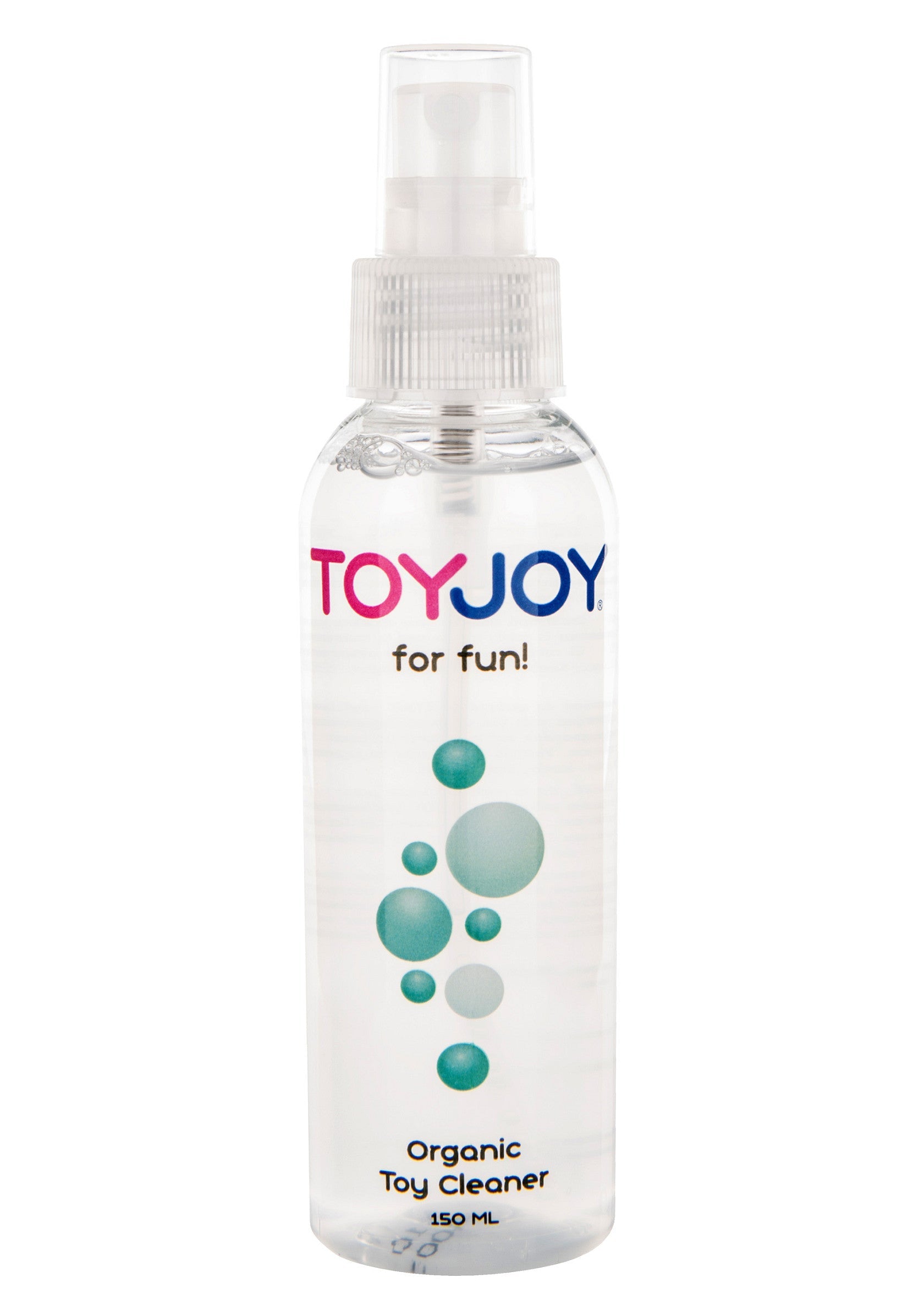 98505 toyjoy toy cleaner spray 150ml