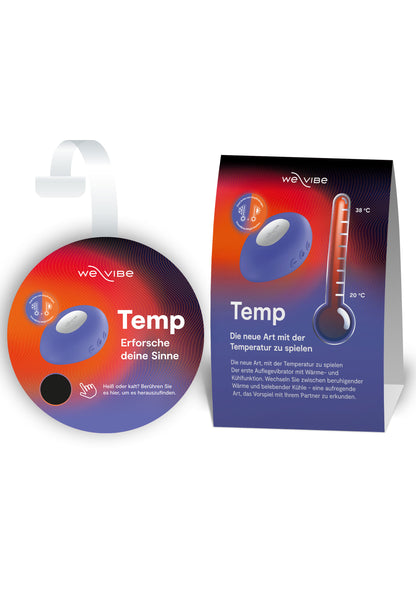Temp Merch Kit EU